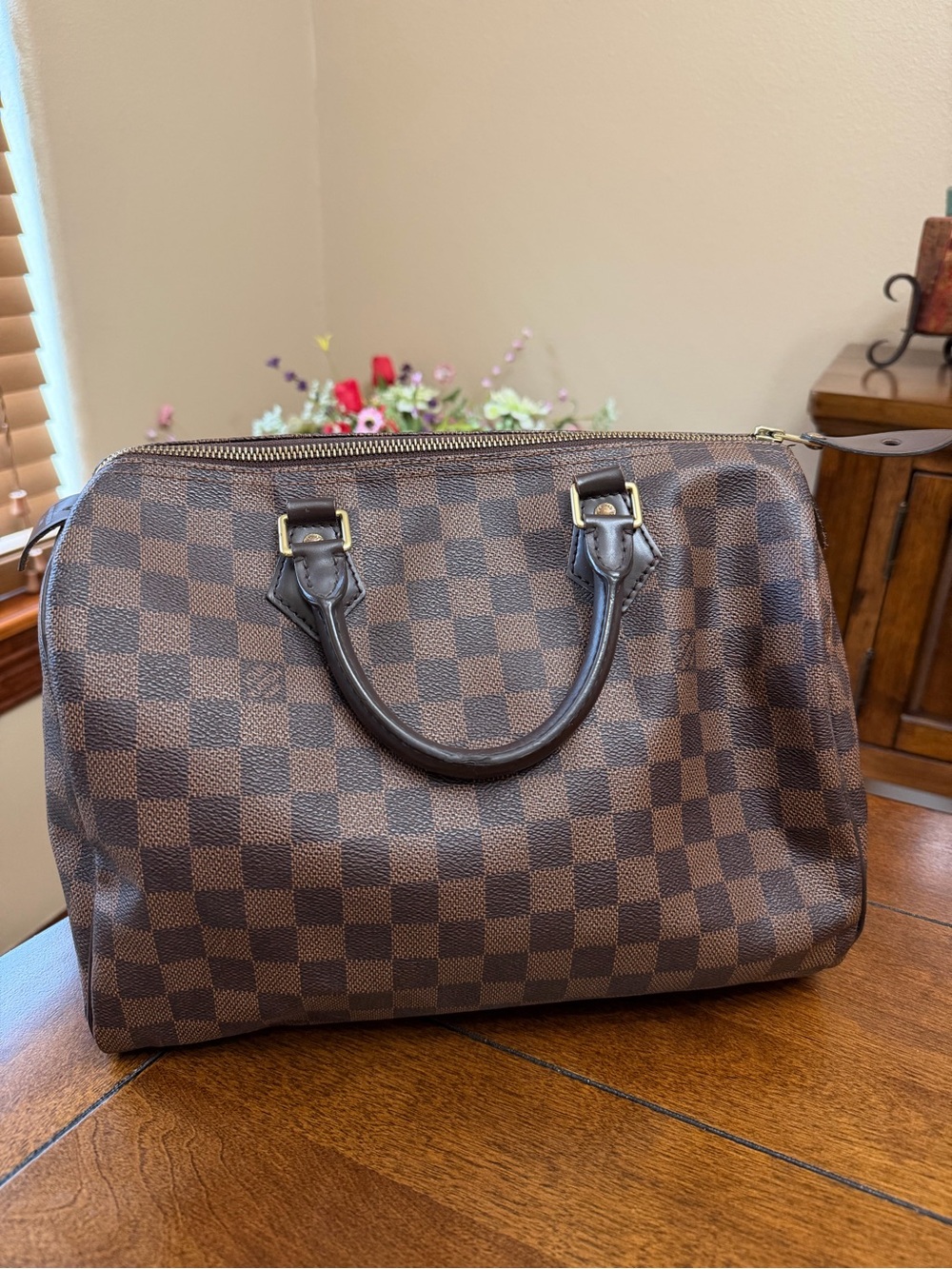 Brown Handbag 🤎
